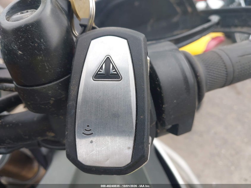 TRIUMPH TIGER 2023