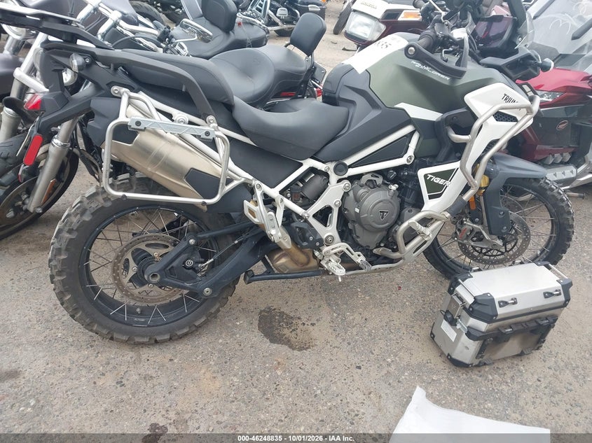 TRIUMPH TIGER 2023
