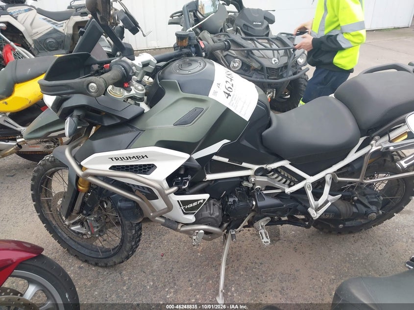 TRIUMPH TIGER 2023