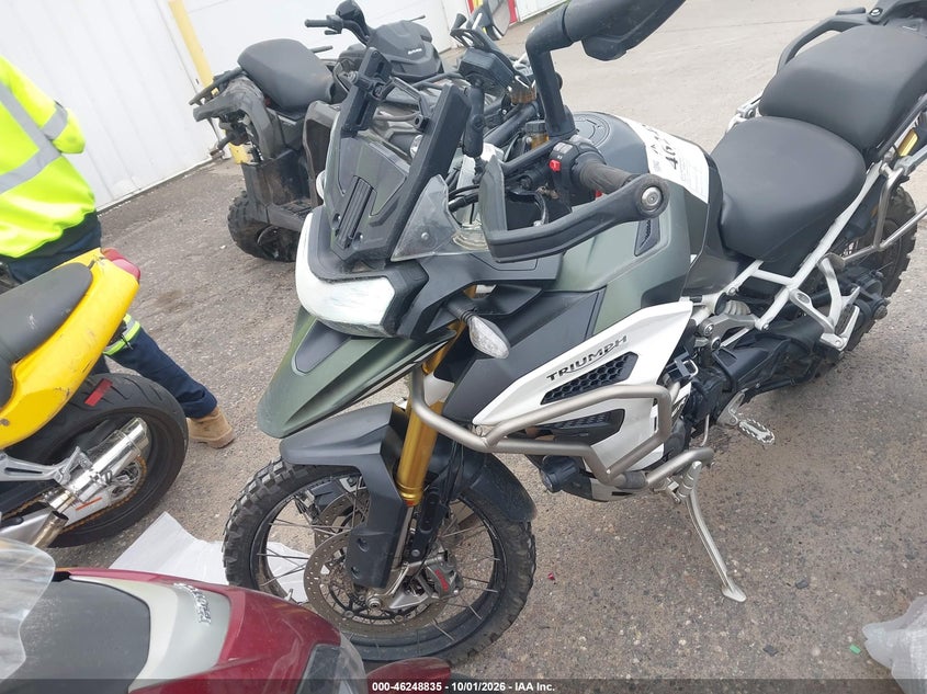 TRIUMPH TIGER 2023