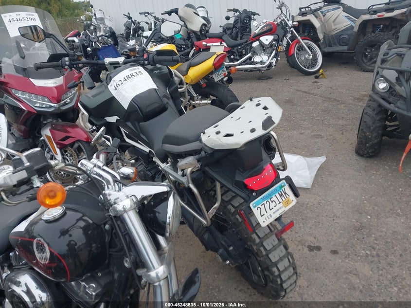 TRIUMPH TIGER 2023