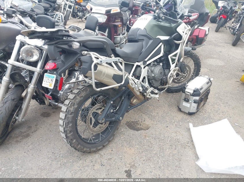 TRIUMPH TIGER 2023