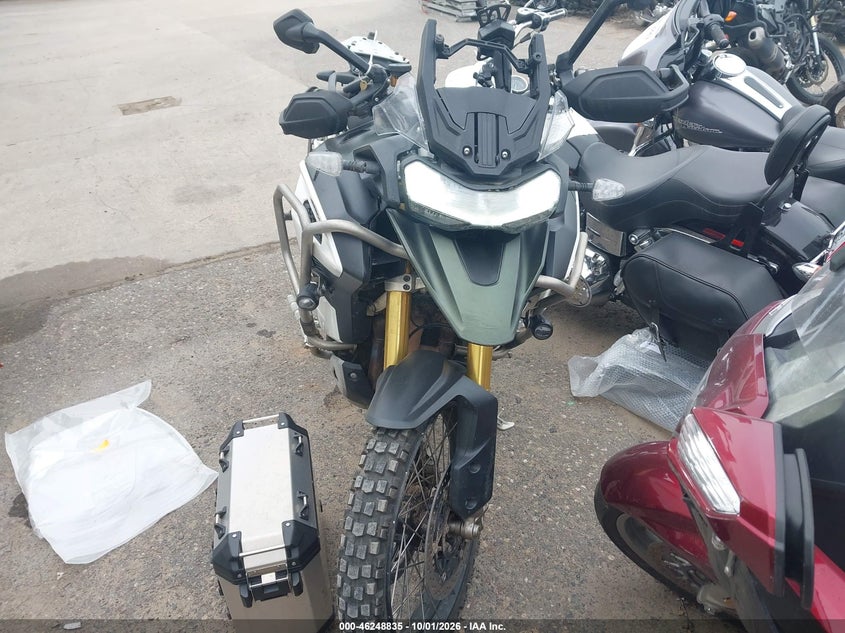 TRIUMPH TIGER 2023