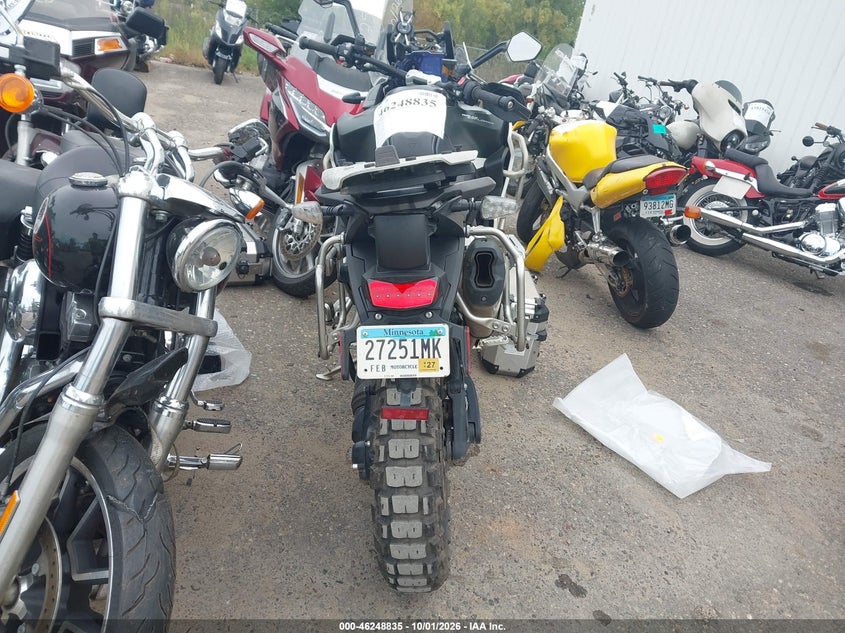 TRIUMPH TIGER 2023