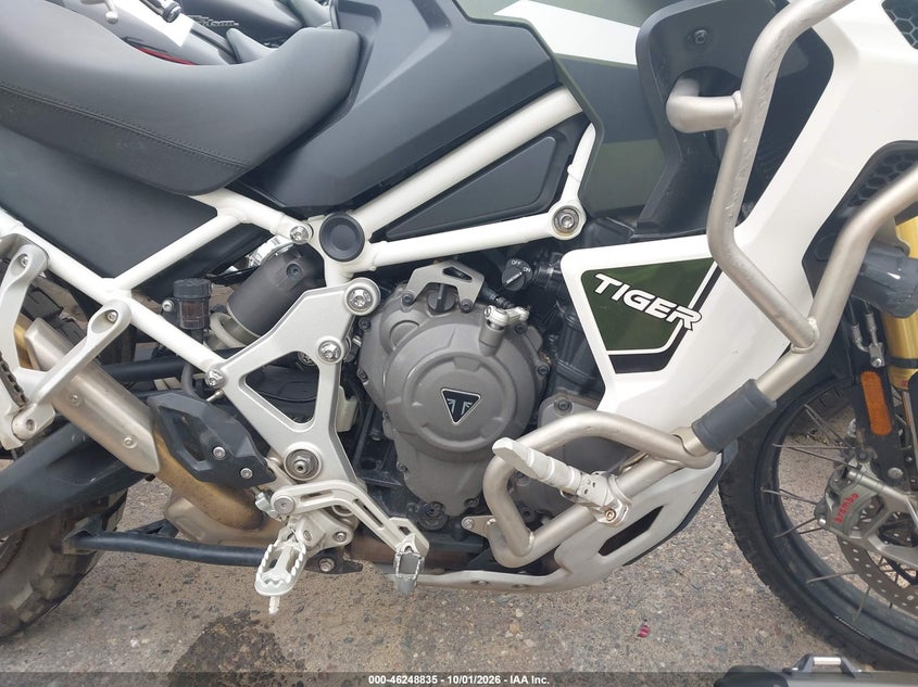 TRIUMPH TIGER 2023