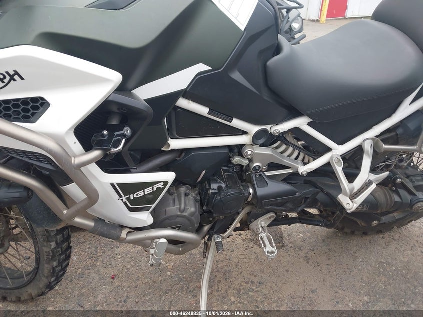 TRIUMPH TIGER 2023