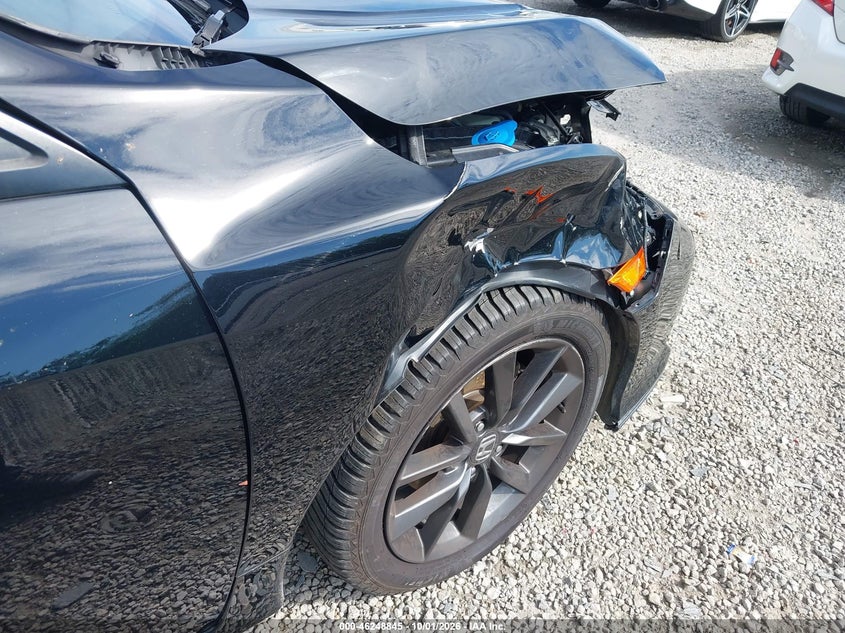HONDA CIVIC 2021 VIN SHHFK7H62MU215195