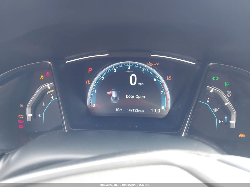 HONDA CIVIC 2021 VIN SHHFK7H62MU215195