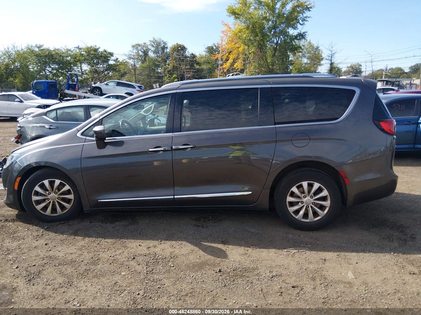 CHRYSLER PACIFICA - zdjęcie 14