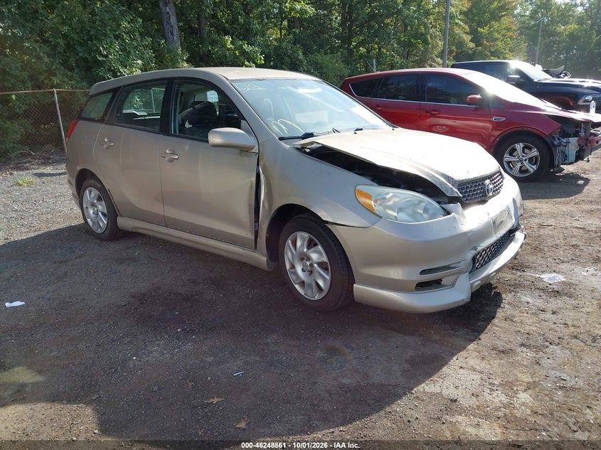 2003 TOYOTA MATRIX XR