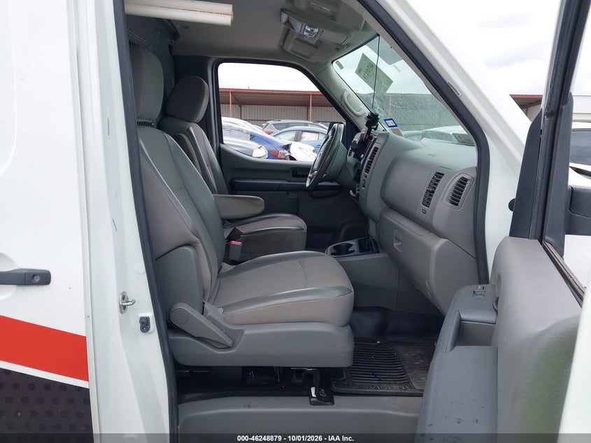 Vin: 1n6bf0km9ln808214, lot: 46748905, nissan nv cargo nv1500 sv standard roof v6 2020 img_1