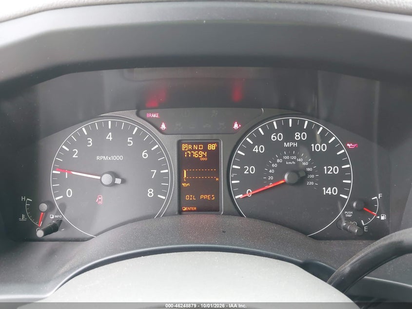 Фото 7 - NISSAN NV CARGO NV1500