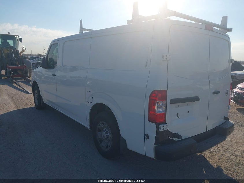Фото 3 - NISSAN NV CARGO NV1500