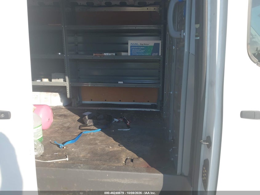 NISSAN NV CARGO NV1500 2020 VIN 1N6BF0KM9LN808214