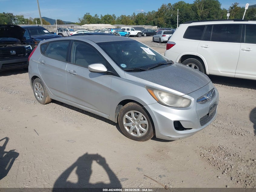 HYUNDAI ACCENT 2014 VIN KMHCT5AEXEU145179