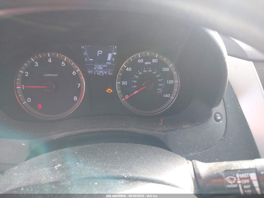 HYUNDAI ACCENT 2014 VIN KMHCT5AEXEU145179