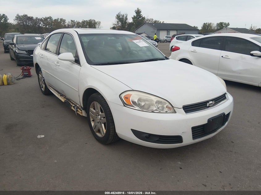 Vin: 2g1wb5ek5b1176621, lot: 46748942, chevrolet impala lt 2011 img_1