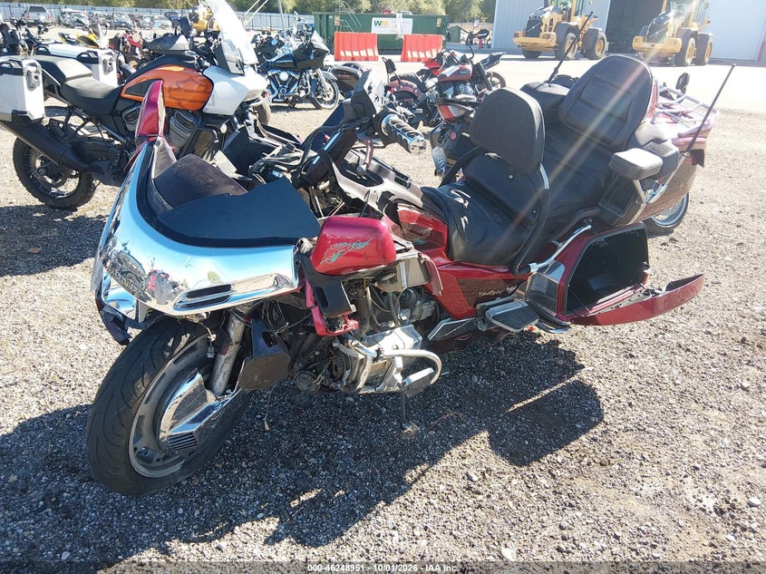 HONDA GL1500 1995