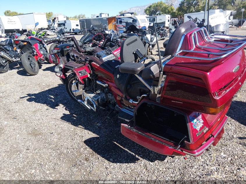 HONDA GL1500 1995