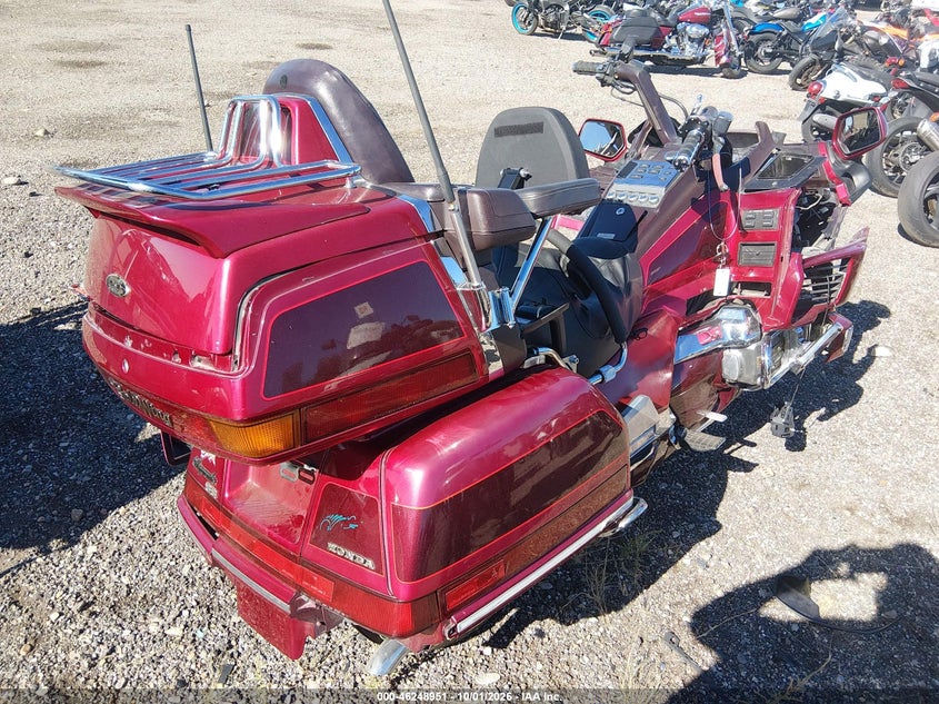 HONDA GL1500 1995