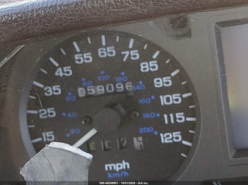 HONDA GL1500 1995