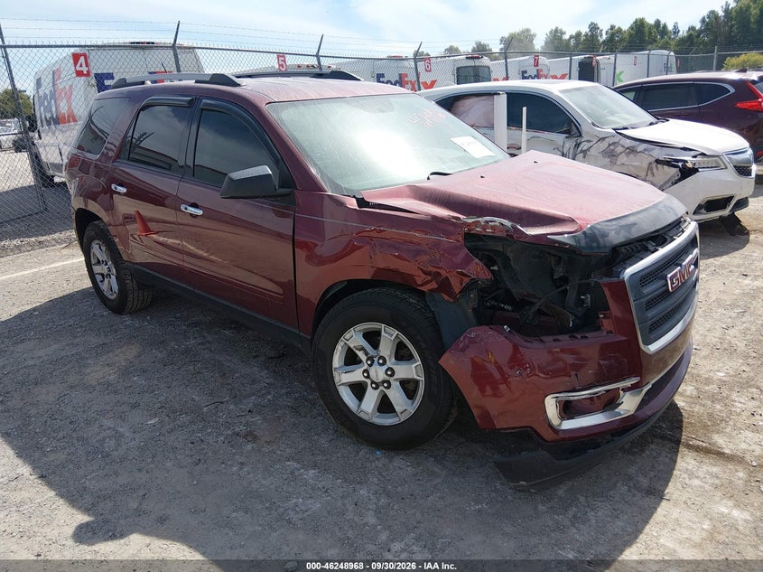 Vin: 1gkkrpkd2fj270779, lot: 46748995, gmc acadia sle-2 2015 img_1