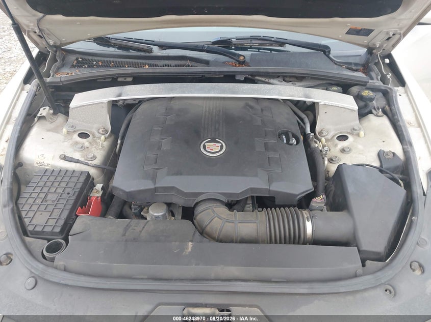 2010 CADILLAC CTS LUXURY · Фото 10