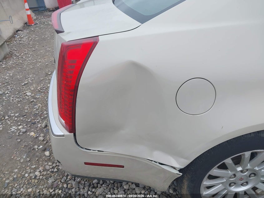 2010 CADILLAC CTS LUXURY · Фото 12