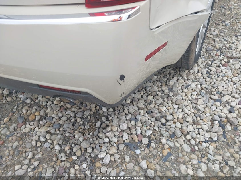 2010 CADILLAC CTS LUXURY · Фото 13