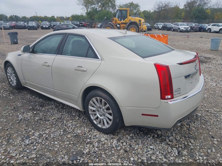 2010 CADILLAC CTS LUXURY · Фото 3