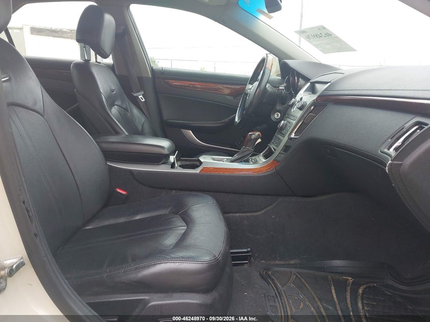 2010 CADILLAC CTS LUXURY · Фото 5