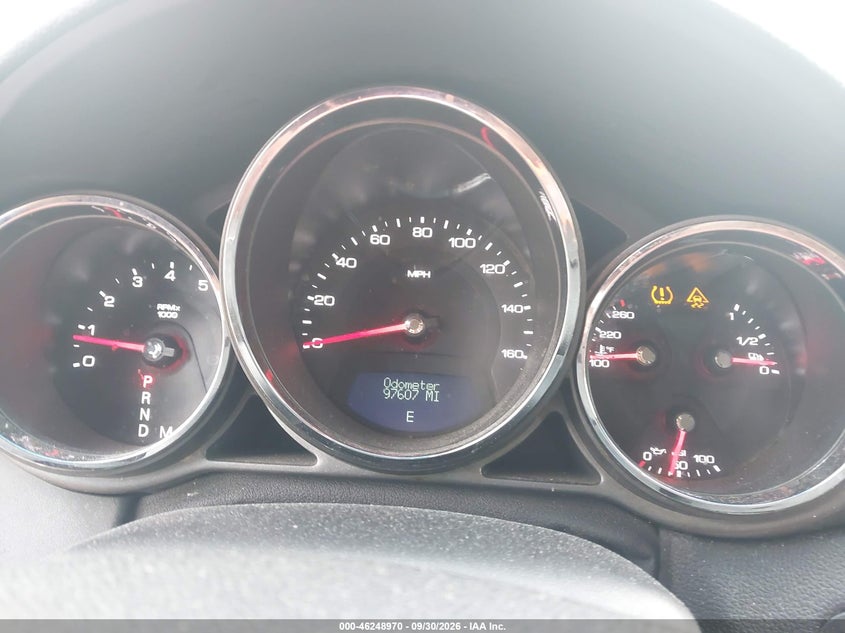 2010 CADILLAC CTS LUXURY · Фото 7