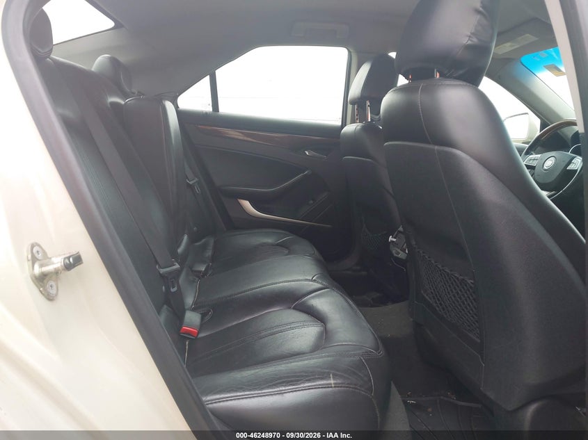 2010 CADILLAC CTS LUXURY · Фото 8