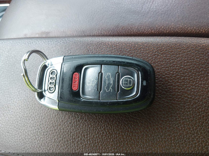 2011 AUDI A8 4.2 (TIPTRONIC) · Фото 11