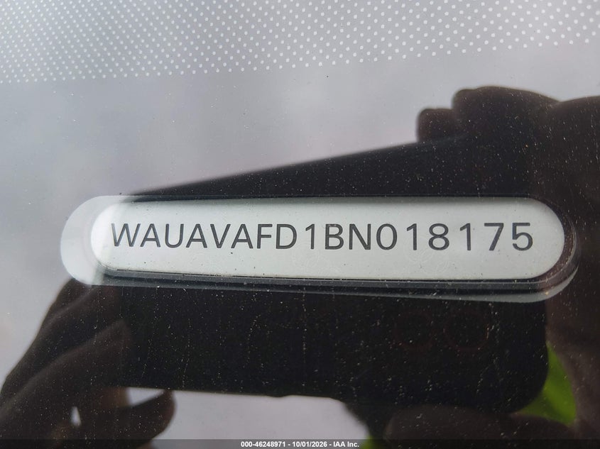 2011 AUDI A8 4.2 (TIPTRONIC) · Фото 12