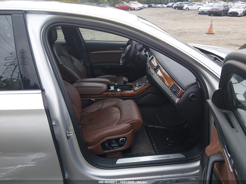 2011 AUDI A8 4.2 (TIPTRONIC) · Фото 5