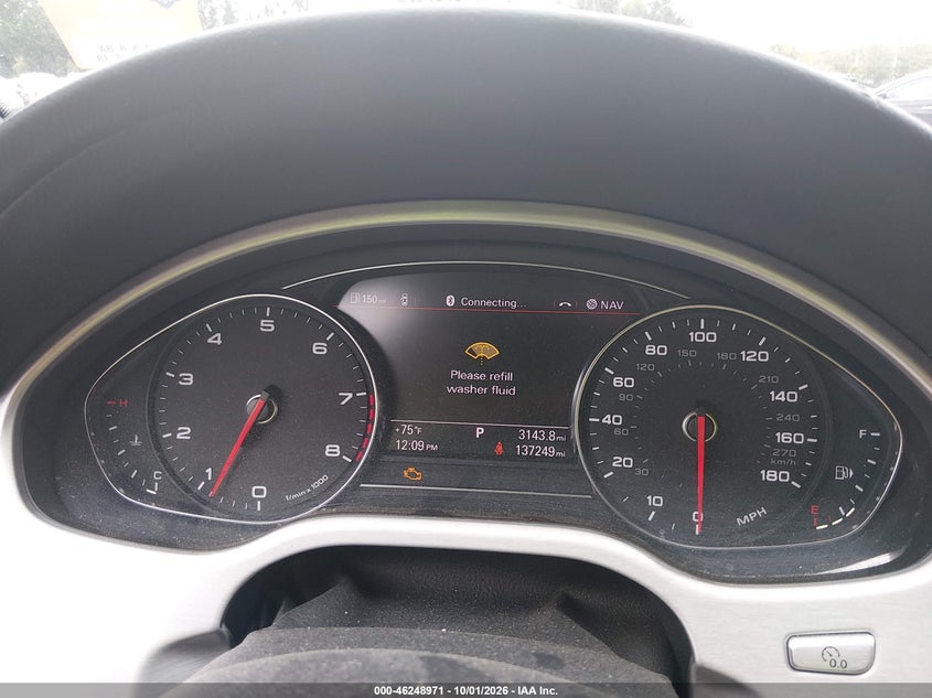 2011 AUDI A8 4.2 (TIPTRONIC) · Фото 7