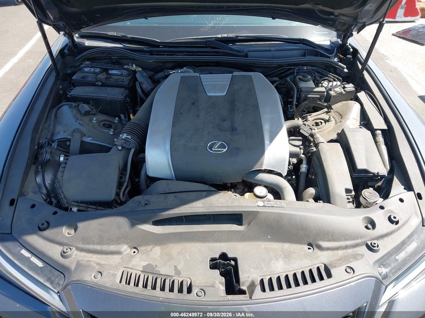 LEXUS IS 350 - zdjęcie 10