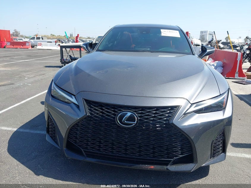 LEXUS IS 350 - zdjęcie 12
