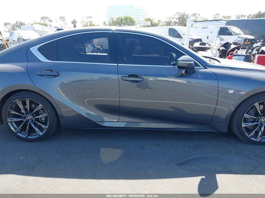 LEXUS IS 350 - zdjęcie 13