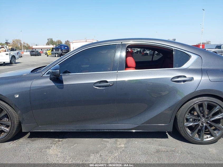 LEXUS IS 350 - zdjęcie 14