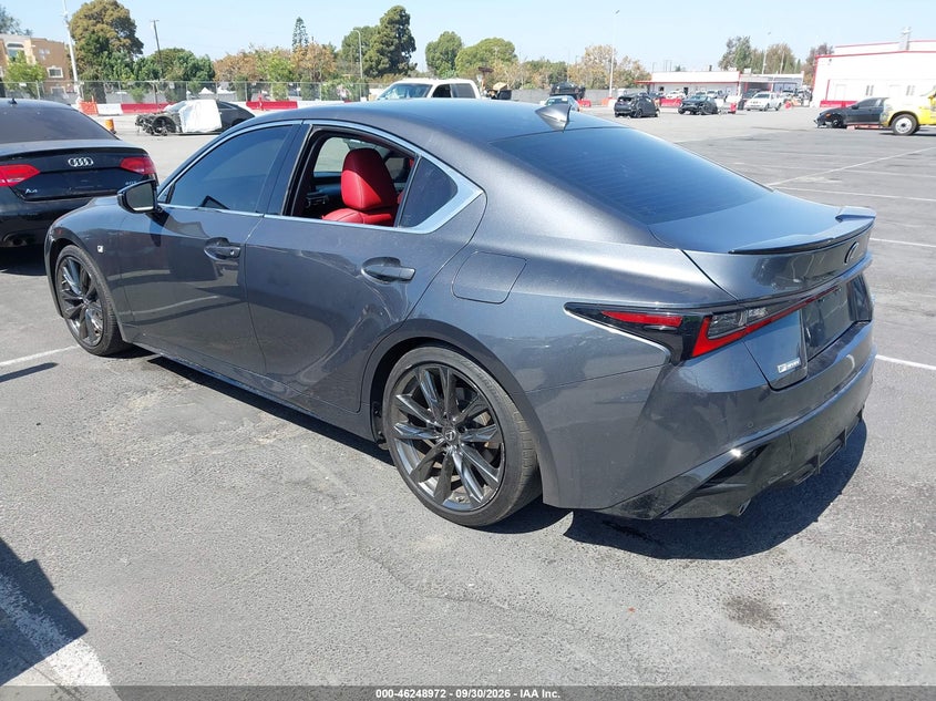 LEXUS IS 350 - zdjęcie 3