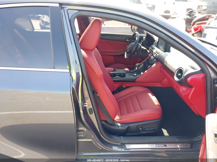 LEXUS IS 350 - zdjęcie 5