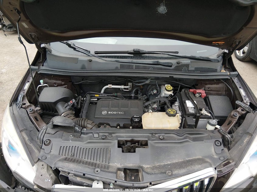 BUICK ENCORE 2016 VIN KL4CJESB9GB594716