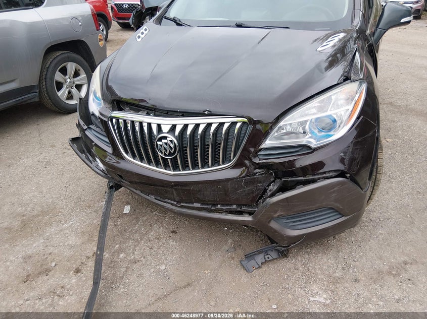 BUICK ENCORE 2016 VIN KL4CJESB9GB594716