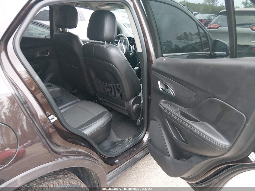 BUICK ENCORE 2016 VIN KL4CJESB9GB594716