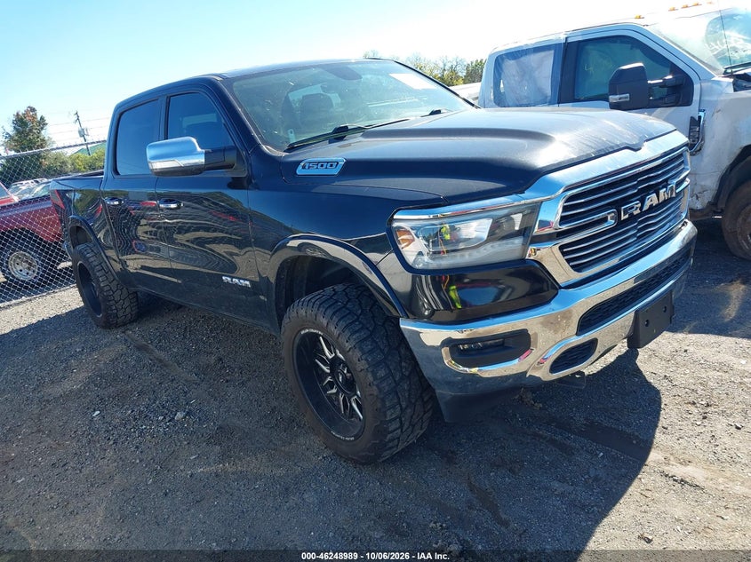 Vin: 1c6rrfjg7ln272457, lot: 46749015, ram 1500 laramie  4x4 5'7 box 2020 img_1