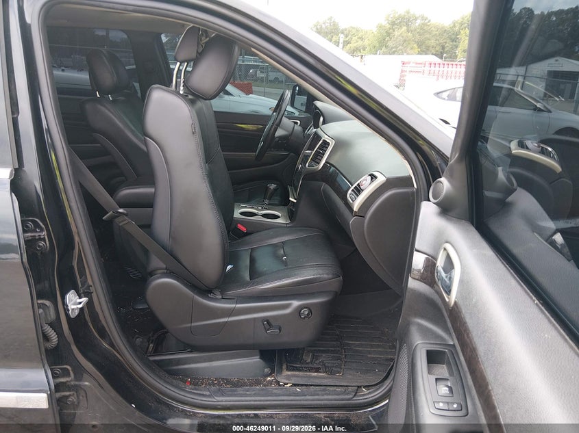 JEEP GRAND CHEROKEE 2012 VIN 1C4RJFAT2CC353150