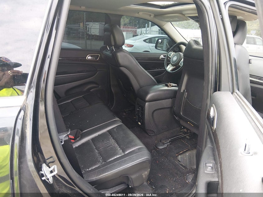 JEEP GRAND CHEROKEE 2012 VIN 1C4RJFAT2CC353150
