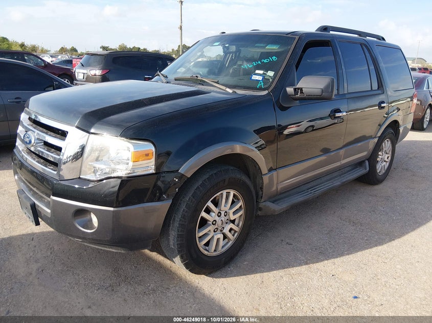  Expedition Xlt